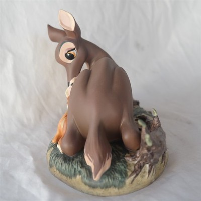 WDCC Bambi and Mother Disney LE Figurine W/ Box | eBay