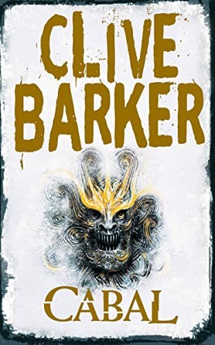 Clive Barker - Cabal - Paperback - G245Z-image