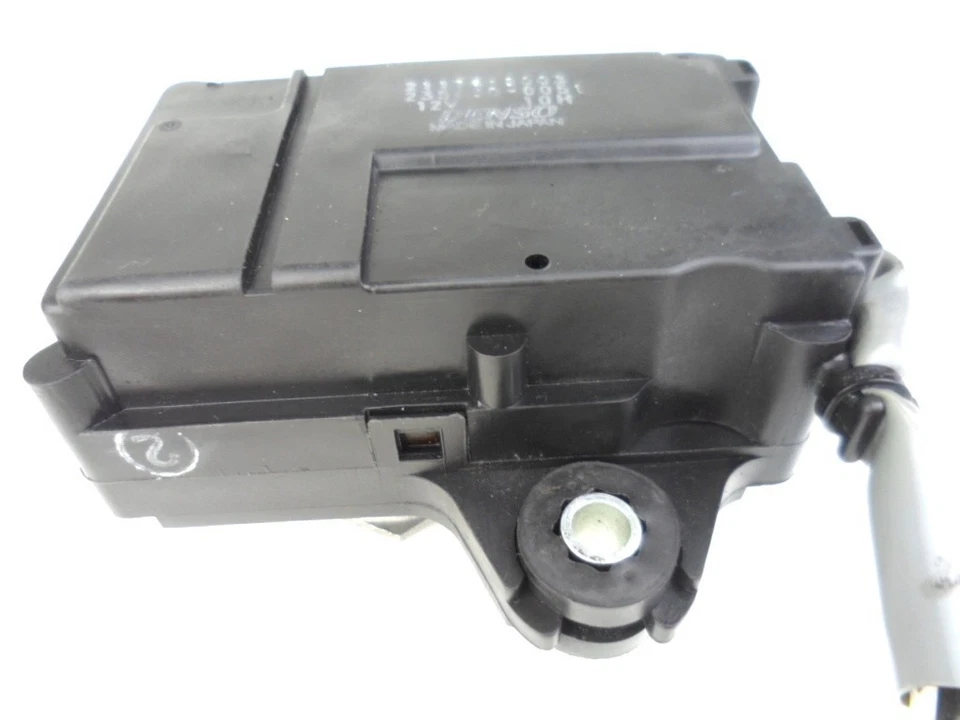 Válvula de escape actuador servomotor Denso Kawasaki Ninja ZX-10R 2007 Foto 4 de 4