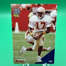 1994 Classic NFL Draft CHARLIE WARD #81 - Florida State