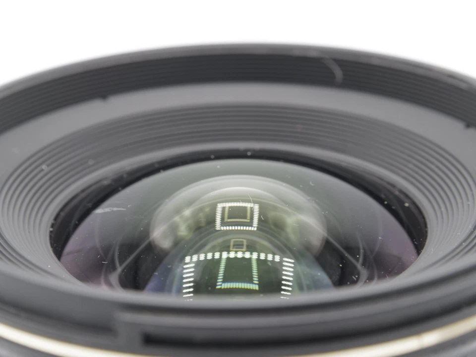 *SUPER CLEAN! BARELY USED!* Tokina AT-X 11-20mm f/2.8 PRO DX Lens for Canon EF - Image 2 of 4