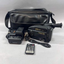 JVC GR-AX70U Compact VHS Video Camcorder GR-AX70U