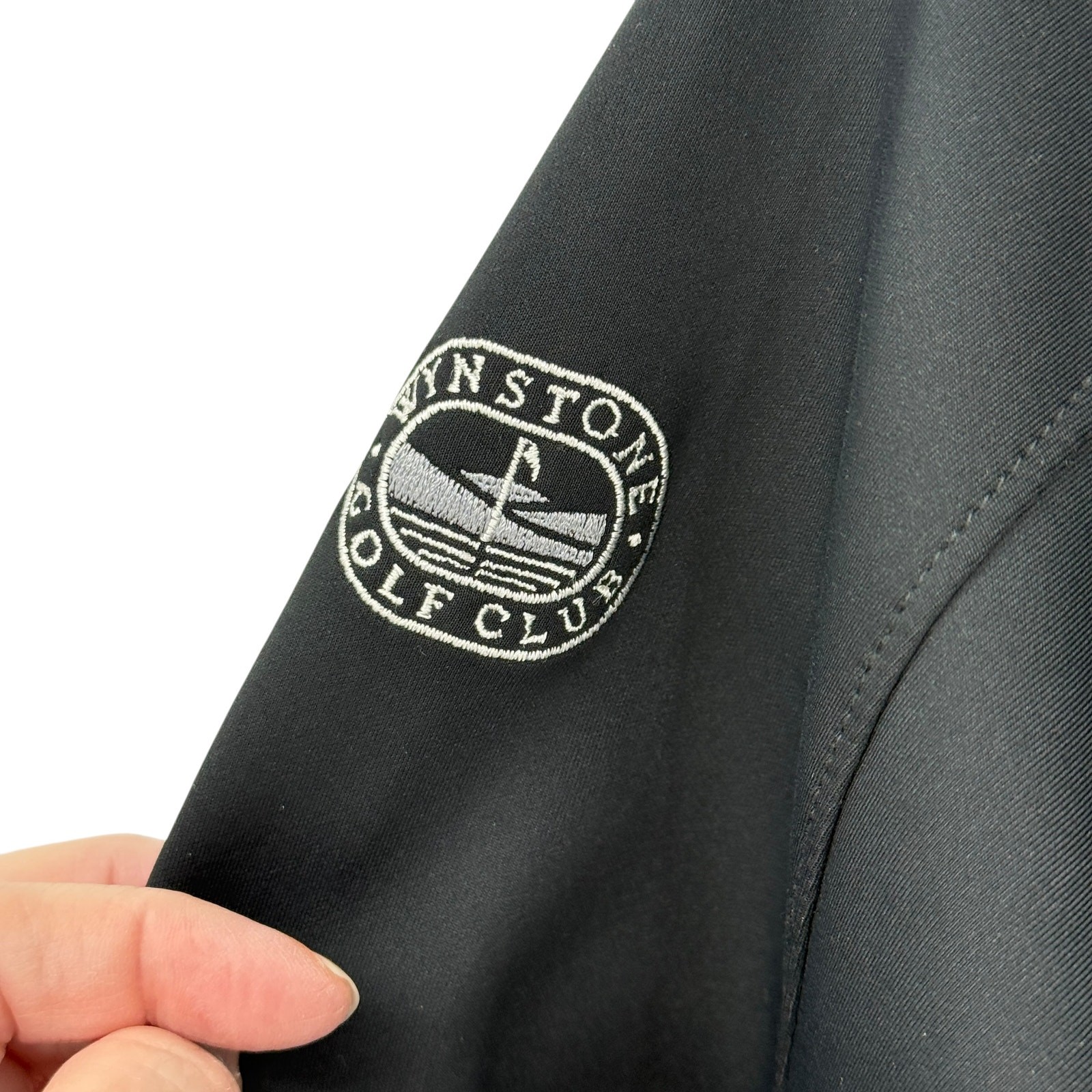 Zero Restrictions Performance Golf Long Sleeve Po… - image 4