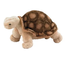 Wildlife Artists Conservation Critters Tortoise Stuffed Animal #CCR-1620DS