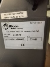 Ricon 12V Electric Wheelchair Lift
