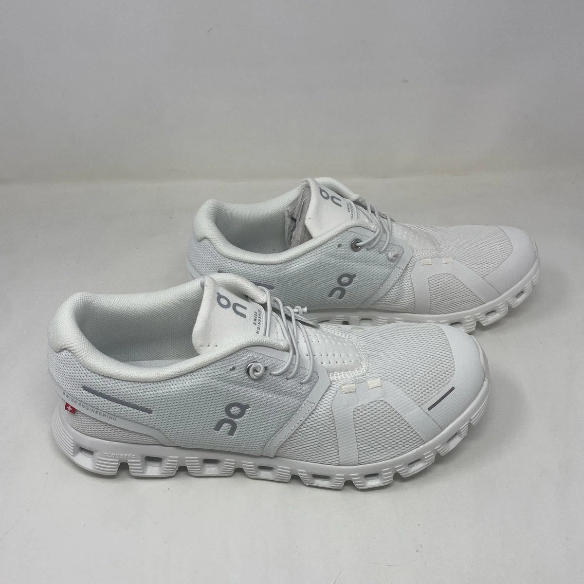 ON Cloud 5 All White W for sale | eBay