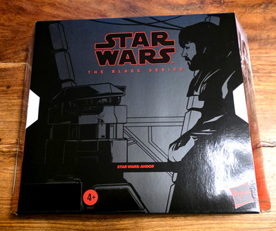 STAR WARS - Black Series  6'' Cassian Andor and B2EMO Droid SDCC 2022 NEU SEALED