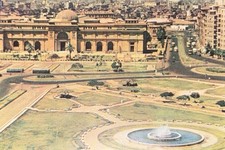 Postcard Postcard - Cairo / Egyptian Museum