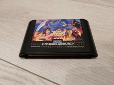 Thumbnail of ebay&reg; auction 157793946194 | Disney's Aladdin — Sega Mega Drive PAL Cartridge Only Game