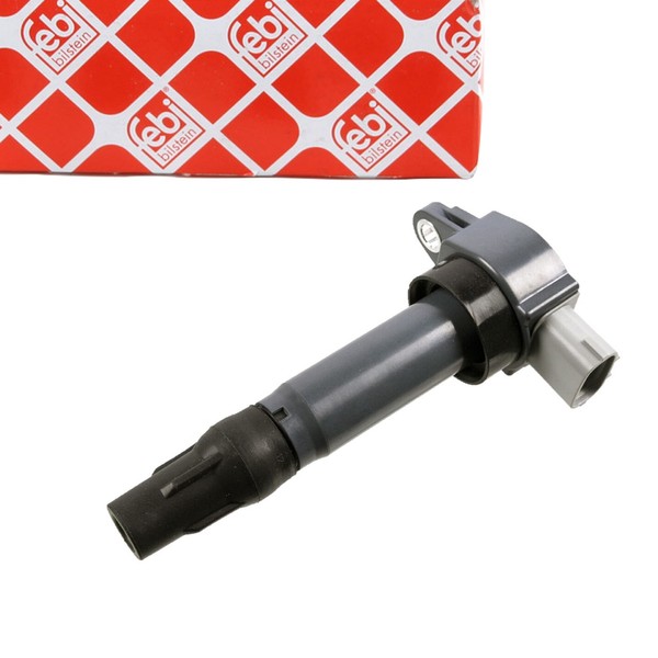 febi ZüNdspule FüR Mitsubishi Colt 6 Lancer 8 Citroen C4 Peugeot 4008 1.1-1.6-image