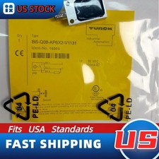 New In Box TURCK BI5-Q08-AP6X2-V1131 Proximity Switch