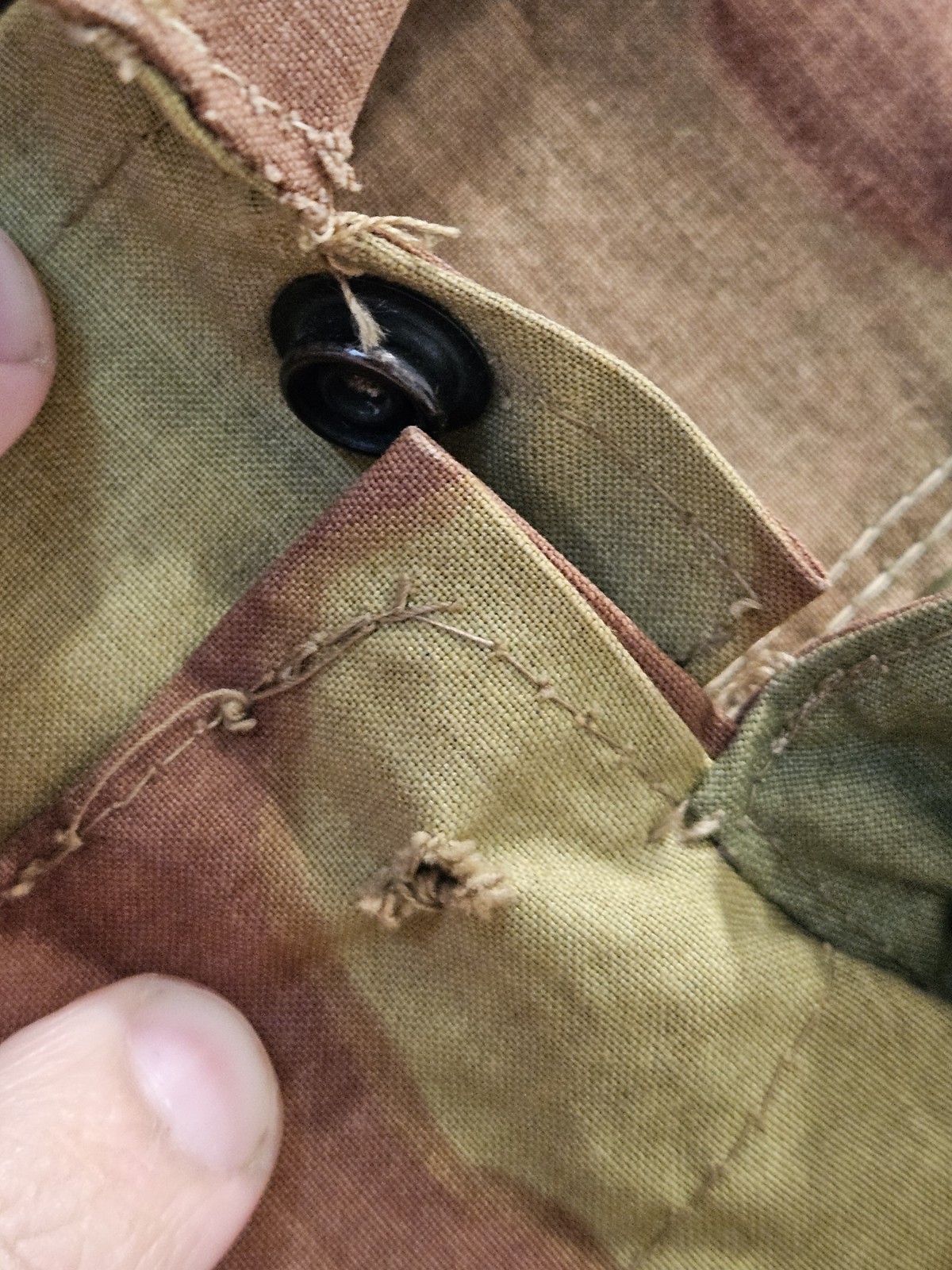 Operation Gladio Italian Army M29 Telo Mimetico Camo Paratrooper Jacket