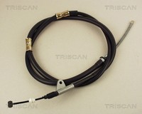 Zugdraht, Handbremse Triscan 8140 131100 Toyota 46430-05020 Toyota 46430-20700