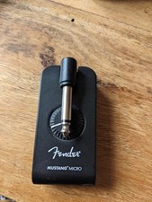 Fender 2311300000 Mustang Micro Headphone Amplifier