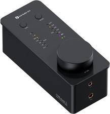Fosi Audio SK02 USB DAC Headphone Amp 3.5mm 4.4mm