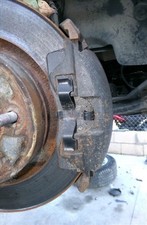 Etrier de frein Chrysler 300M