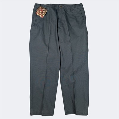 NEW Vertx Men's ED Casual Pants 35x29 Gray Work Trousers EDC Tactical Military