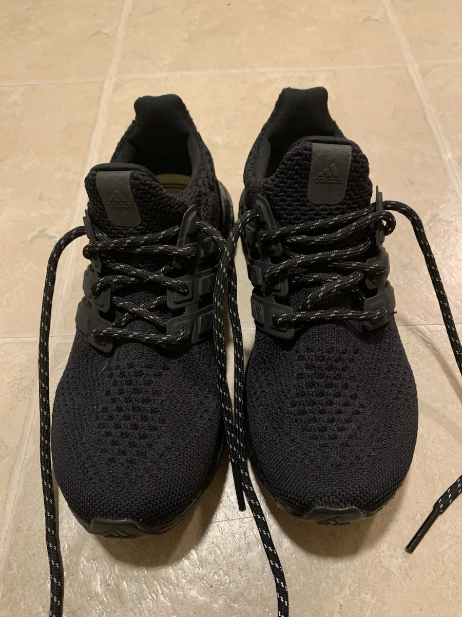 Pharrell x Parley x adidas UltraBoost DNA Black Future for Sale