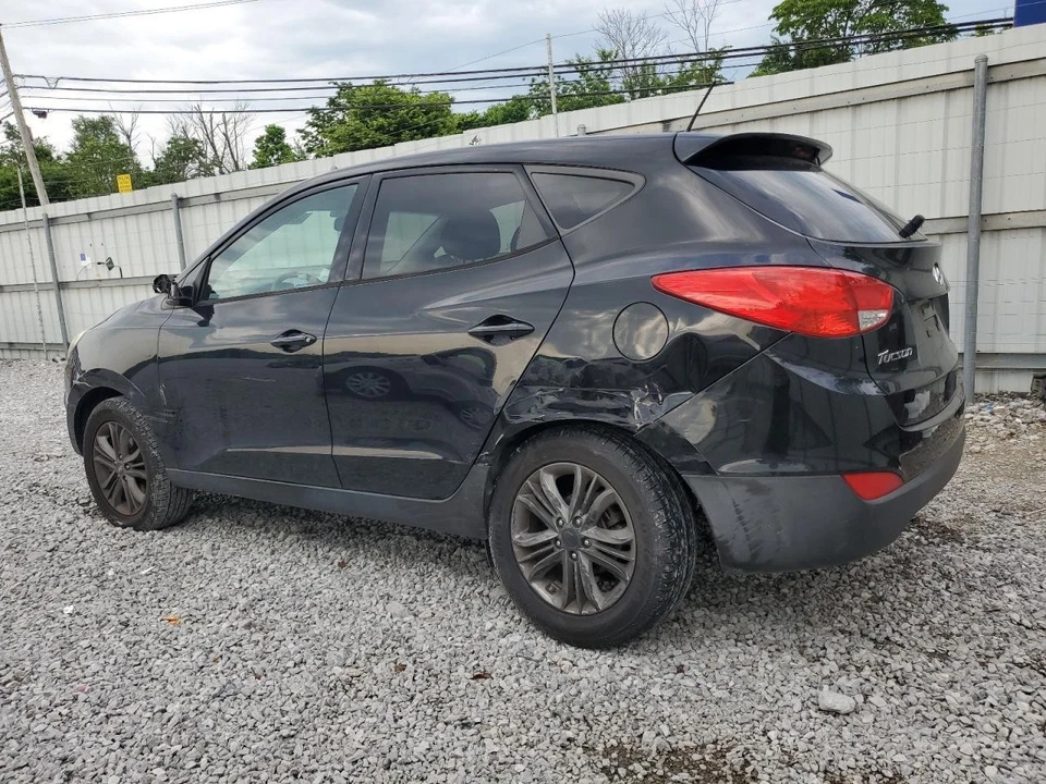 Motor soplador de climatización usado se adapta a: Hyundai Tucson 2015 grado A Foto 2 de 4
