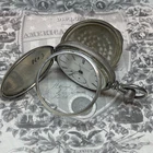 Vintage 1888 ELGIN Pocket Watch Hunting Case - 18 Size Grade 10 - 11 Jewels