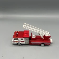 Toysmith Fire Engine Truck Battery Operated Light & Sound 