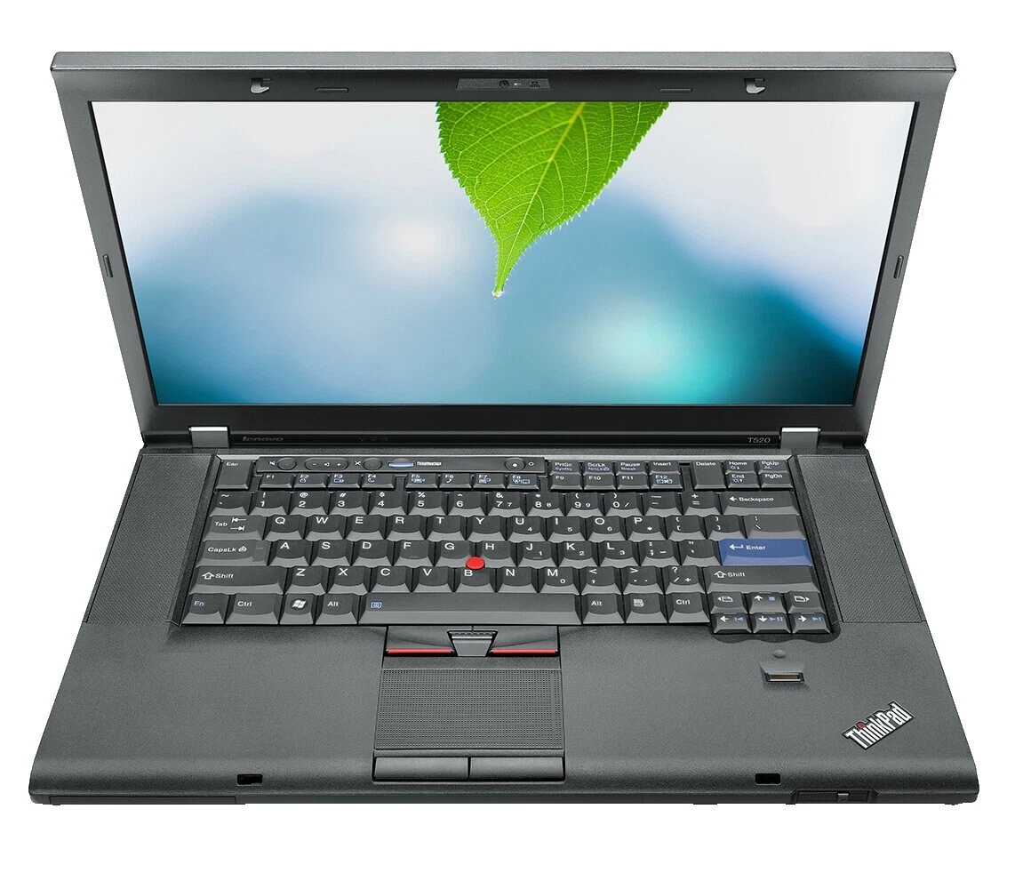 Lenovo PC Laptops & Netbooks Lenovo ThinkPad T520