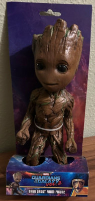 NECA Guardians of the Galaxy 2 BABY GROOT 1:1 ca. 25cm Schaumstoff Replik NEU