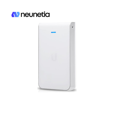 UbiQuiti Ac­cess-Point UAP-IW-HD UniFi HD In-Wall Including VAT NEU