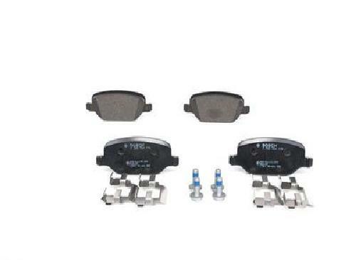 Bosch Brake Pad Set Disc Brake 0 986 424 775 for Alfa Romeo