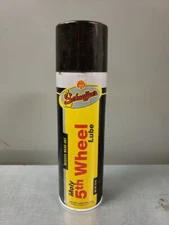 SCHAEFFER'S #202  Moly 5th Wheel-Lubricant-Molybdenum 16oz Aerosol Can