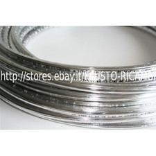 TUBO RAME IN ROTOLO ISOLATO Ø 3/8  X 0,8 CONDIZIONAMENTO CERTIFICATO PER GAS R41