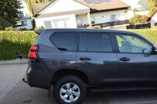 Tönungsfolie passgenau für Toyota Land Cruiser Prado J15