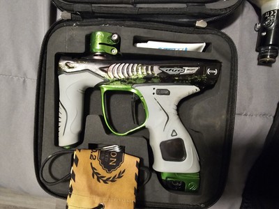 Dye M3+ Icon 2.0 PGA Toxic Dust