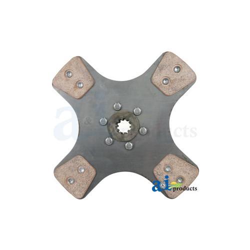 C7NN7550AD Ceramic Clutch Disc for Ford 4000 4100 4110 4200 4330 4400