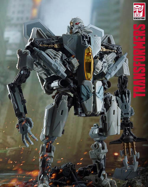 Transformers Studio Series 06 Voyager Class Movie 1