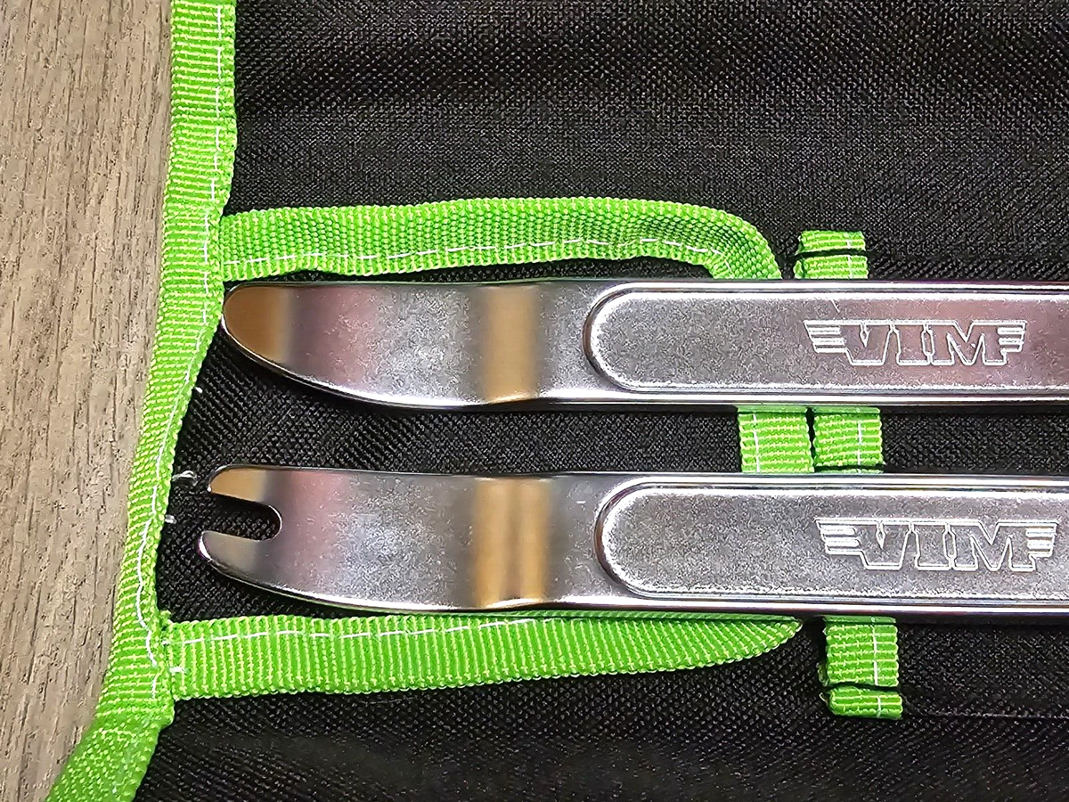 VIM 2pc Double Sided Door Panel, Plastic Clip & Trim Tool Set w