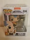 Funko Pop Animation: Avatar the last Airbender - Aang with Momo Figure #36463