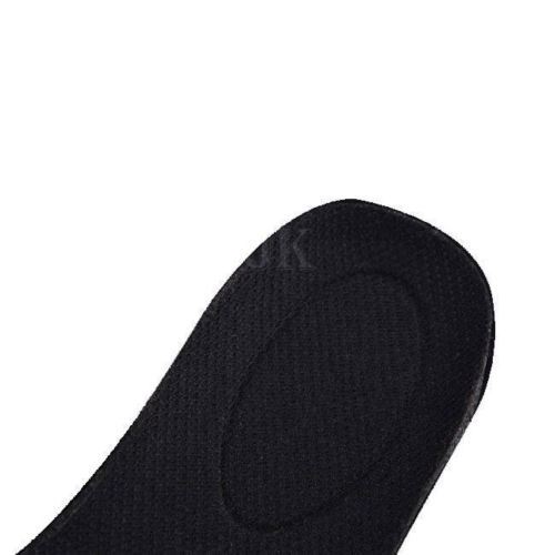Unisex Shoe Insole Air Cushion Heel insert Increase Taller Height Lift 2 inch US - Picture 9 of 10