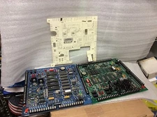  NORTHERN COMPUTERS CONTROL BOARD AD1853N-2 REV A + CIRCUIT BOARDS  