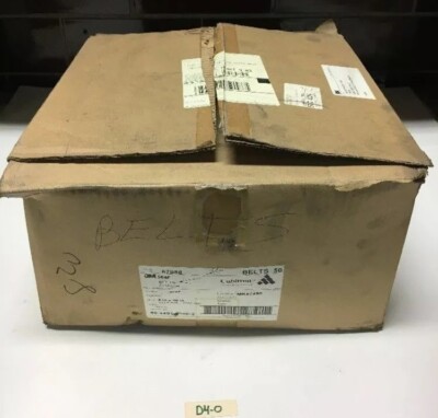 New 3M Cubitron 964F Belts FILM-LOK Grade 80YF Size 4'' X 90'' (Qty Of 50)