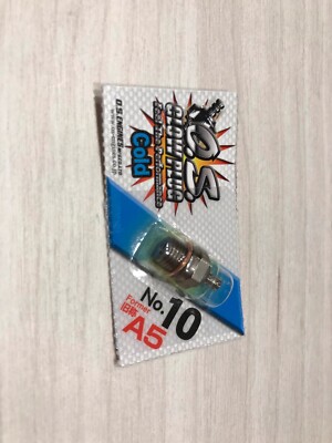 O.S. Glühkerze No. 10 Typ A5 kalt OS 71605100 NEU OVP