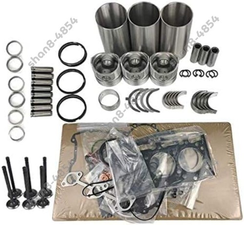 Overhaul Rebuild Kit for Perkins Engine 403C-15 403D-15 New Holland T1510 T2210