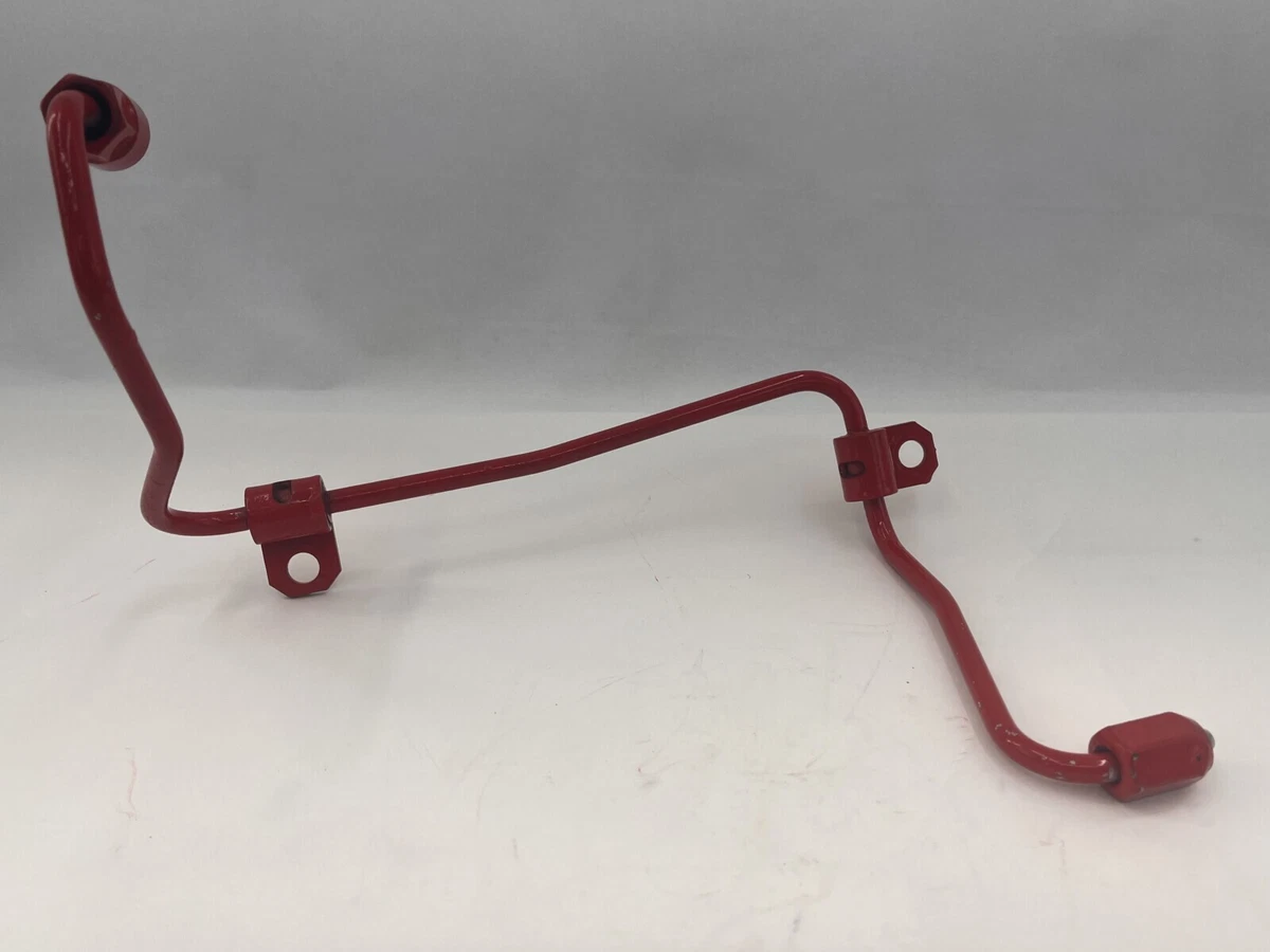 Cummins 4938495 Fuel Injector Supply Line | eBay 