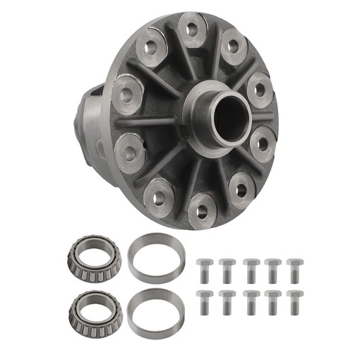 Differential Case Kit for Jeep JK Wrangler and KK Liberty w/ D30 Front Axle Crown Automotive