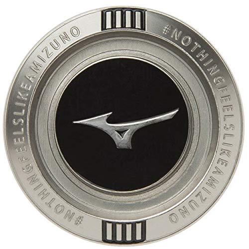 Mizuno Japan Golf Ball Coin Marker with Brush 5LJD183400