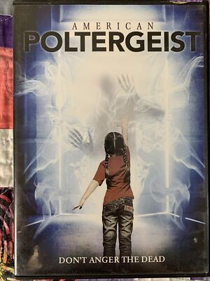 American Poltergeist (DVD, 2015)