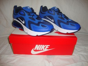 nike air max 200 racer blue