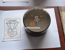 QTY:1 NEW Richter hardness tester standard test block 490-830HLD/460-630HLG type