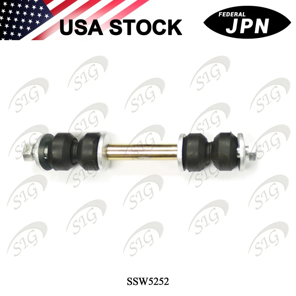 Front Stabilizer Sway Bar Link for Oldsmobile Custom Cruiser 1975-1992 1Pc - Image 3 of 4