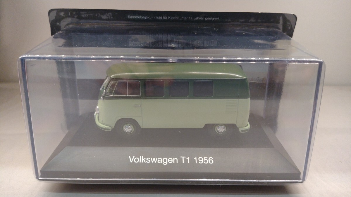 Volkswagen Type 2 ミニカー DeAgostini 1/43 $_57.JPG?set_id=8800005007